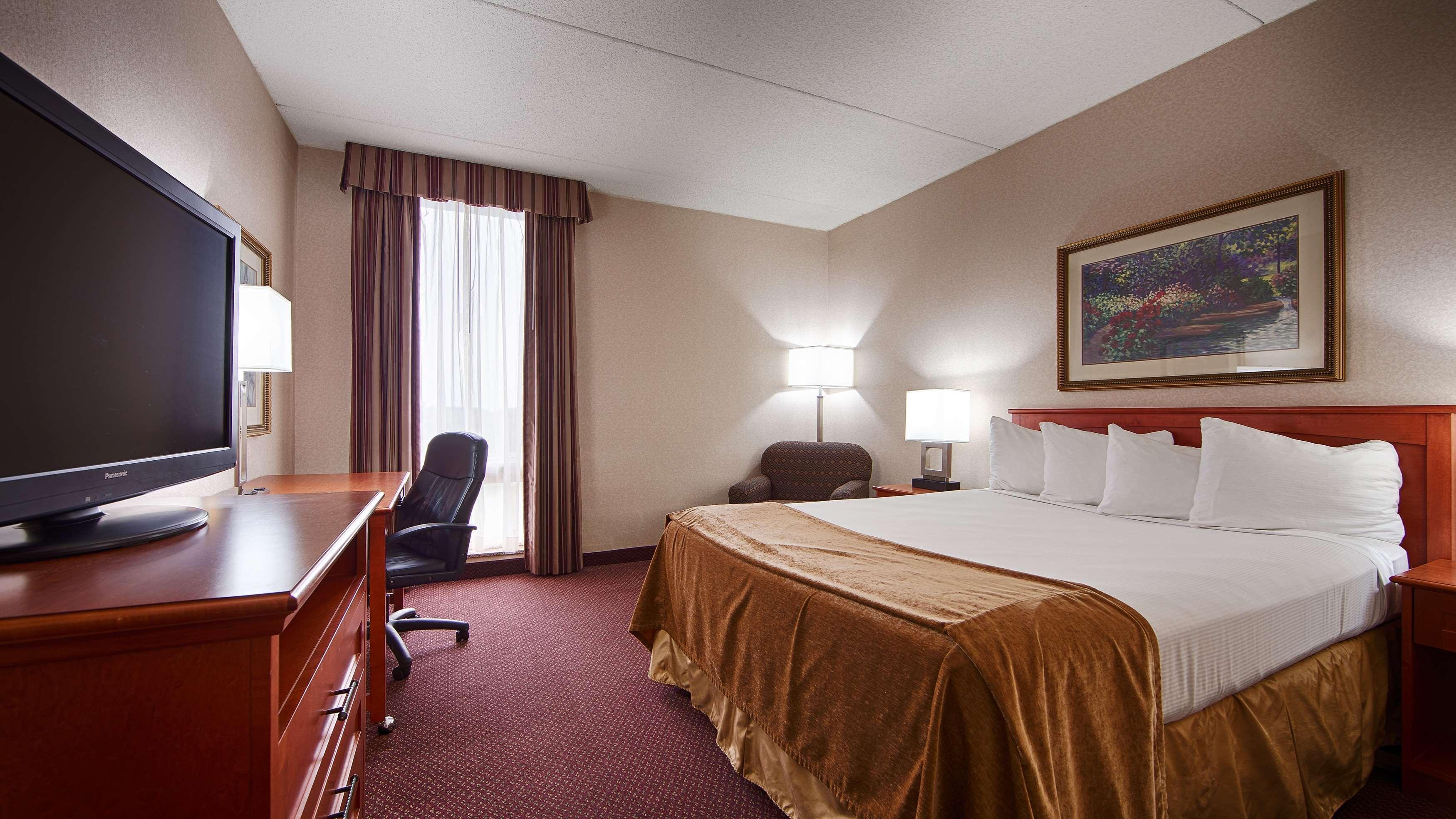 Best Western Holiday Lodge Clear Lake Exteriör bild