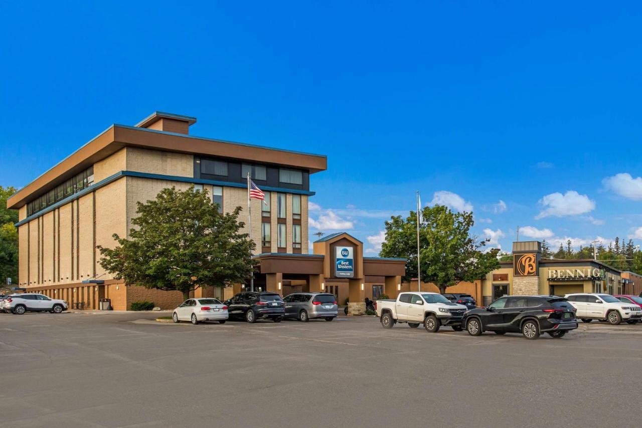 Best Western Holiday Lodge Clear Lake Exteriör bild